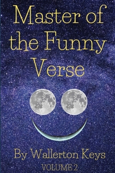 Paperback Master of the Funny Verse: Volume 2 Book