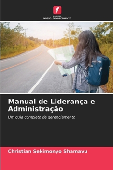 Manual de Liderança e Administração (Portuguese Edition)