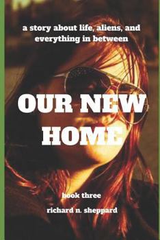 Paperback Our New Home Book