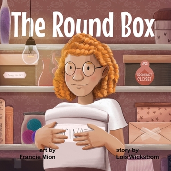 Paperback The Round Box [Large Print] Book