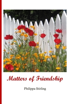 Paperback Matters of Friendship Book