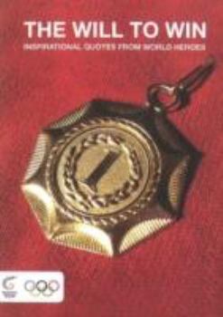 Paperback Will to Win Book