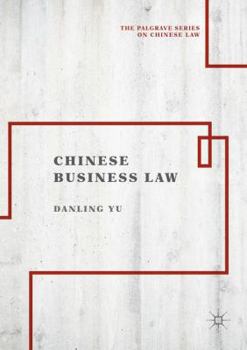 Paperback Chinese Business Law Book