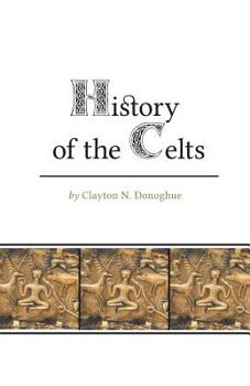 Paperback History of the Celts Book