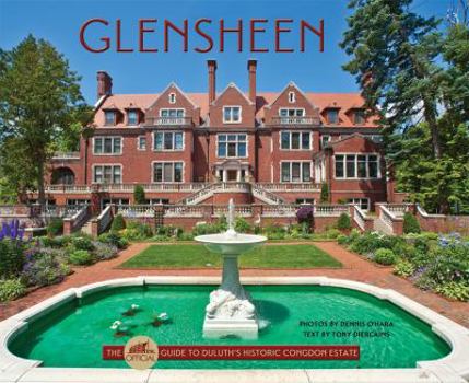 Paperback Glensheen: The Official Guide to Duluth's Historic Congdon Estate Book