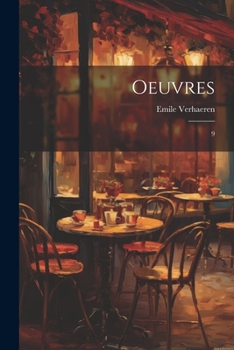 Paperback Oeuvres: 9 [French] Book