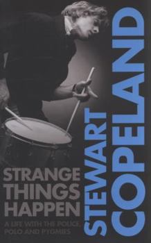 Hardcover Strange Things Happen Book