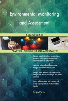 Paperback Environmental Monitoring and Assessment Second Edition Book