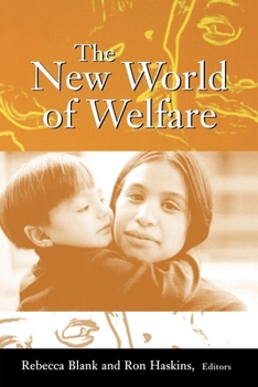 Paperback The New World of Welfare Book