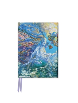 Hardcover Josephine Wall: Joie de Vivre (Foiled Pocket Journal) Book