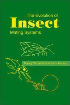 Paperback The Evolution of Insect Mating Systems Book