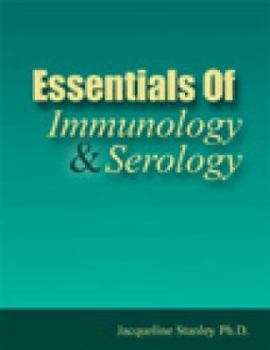 Paperback Essentials of Immunology and Serology Book