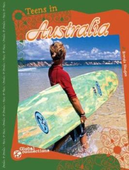 Teens in Australia (Global Connections series) (Global Connections) - Book  of the Global Connections