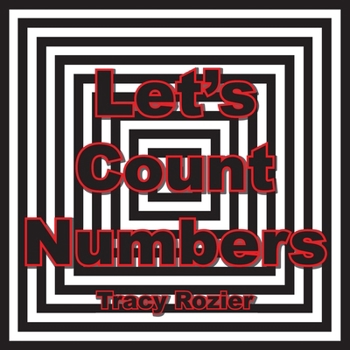 Paperback Let's Count Numbers Book