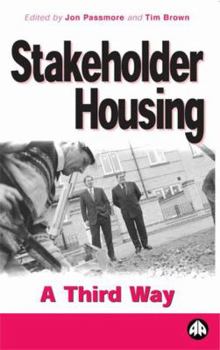 Paperback Stakeholder Housing: A Third Way Book