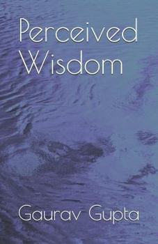 Paperback Perceived Wisdom Book
