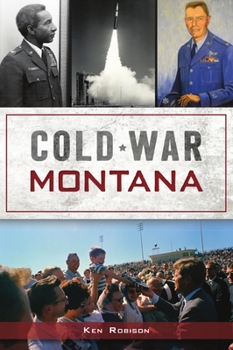 Paperback Cold War Montana Book