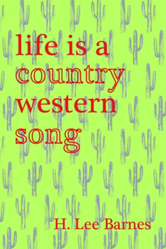 Paperback Life Is a Country Western Song Book
