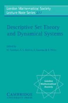 Misc. Descriptive Set Theory and Dynamical Systems Book