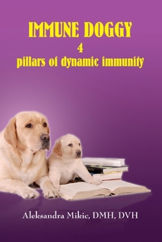 Paperback Immune Doggy Book