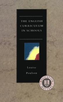 Paperback English Curriculum in Schools Book