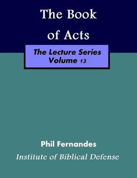 Paperback The Book of Acts Book