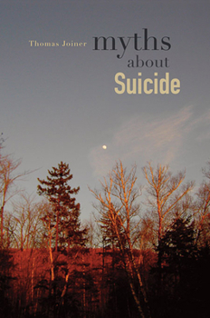 Paperback Myths about Suicide Book