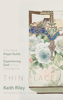 Hardcover Thin Places Book