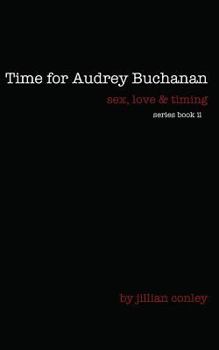 Paperback Time for Audrey Buchanan Book