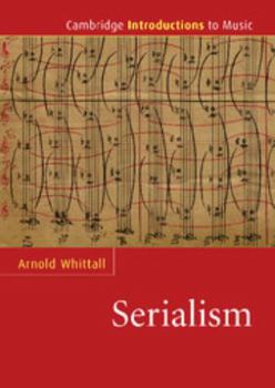 Hardcover Serialism Book