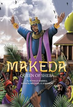 Hardcover Makeda: Queen of Sheba Book