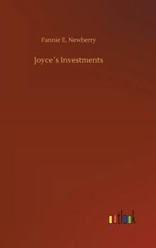 Hardcover Joyce´s Investments Book