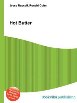 Paperback Hot Butter Book