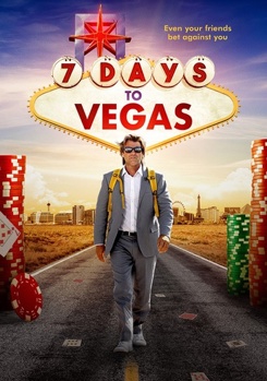 DVD 7 Days to Vegas Book