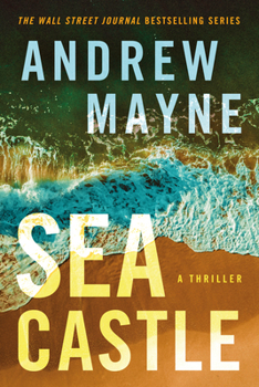 Paperback Sea Castle: A Thriller Book