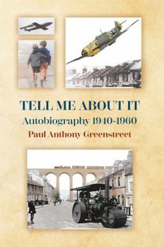 Hardcover Troubador Publishing Tell Me About It. Book