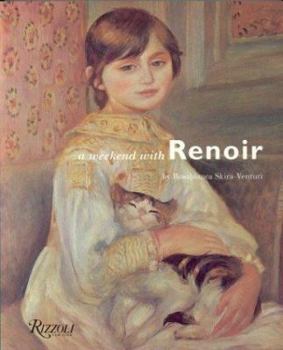 Paperback Weekend with Renoir Book