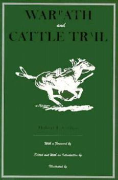 Hardcover Warpath & Cattle Trail Book