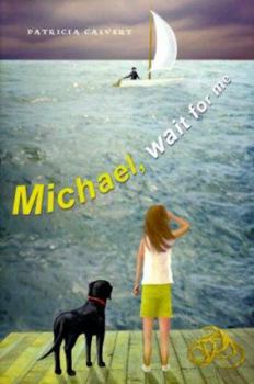 Hardcover Michael, Wait for Me Book