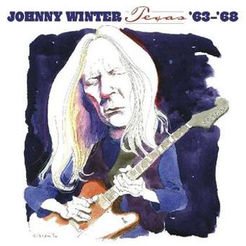 Music - CD Texas  '63 '68 Book