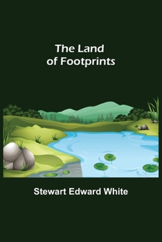 Paperback The Land of Footprints Book