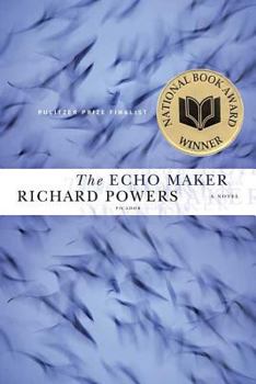 Paperback Echo Maker Book