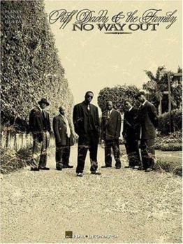 Paperback Puff Daddy and the Family - No Way Out Book