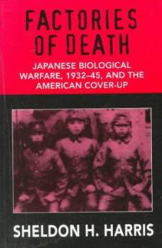 Paperback Factories of Death Book