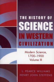 Paperback Modern Science 1700-1900 Book