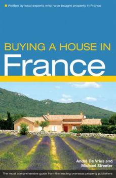 Paperback Buying a House in France Book