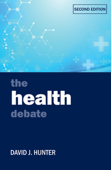 Paperback The Health Debate Book