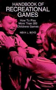 Paperback Handbook of Recreational Games Book