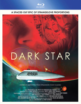Blu-ray Dark Star Book