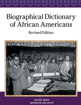 Paperback Biographical Dict of African a Book